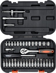 STHOR Set alata XS 58640 38 kom 1/4"